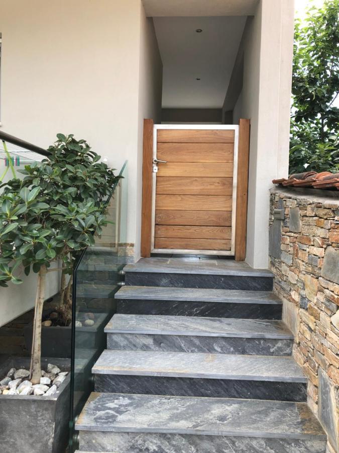 Vanessa House Luxury Apartments Skiathos-Stadt Exterior foto