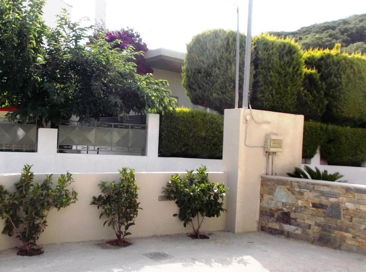 Vanessa House Luxury Apartments Skiathos-Stadt Exterior foto